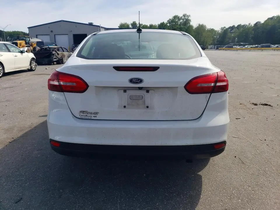 2018 FORD FOCUS S  