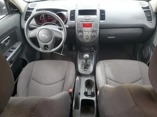 2010 KIA SOUL   