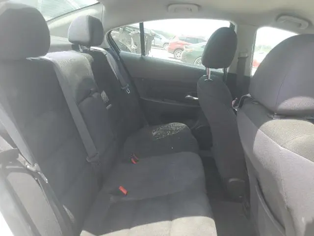 2014 CHEVROLET CRUZE LT  