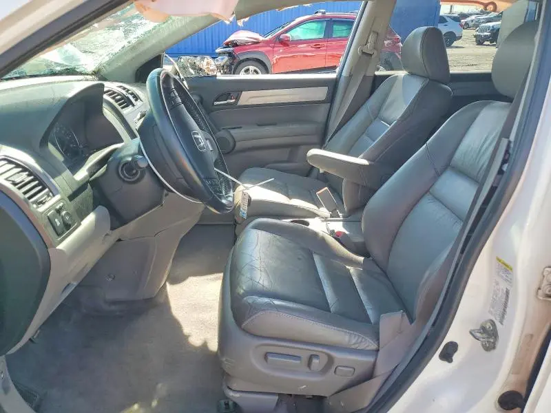 2010 HONDA CR-V EXL  