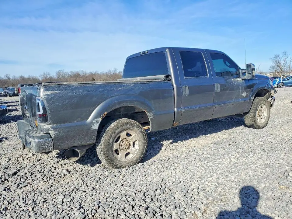 2011 FORD F250 SUPER DUTY  