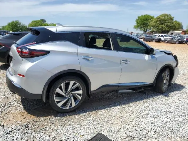 2020 NISSAN MURANO SL  