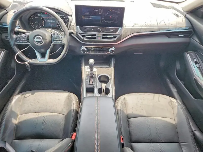 2024 NISSAN ALTIMA SR  