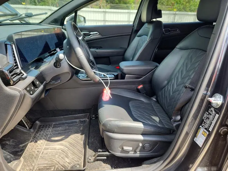 2024 KIA SPORTAGE X-PRO  