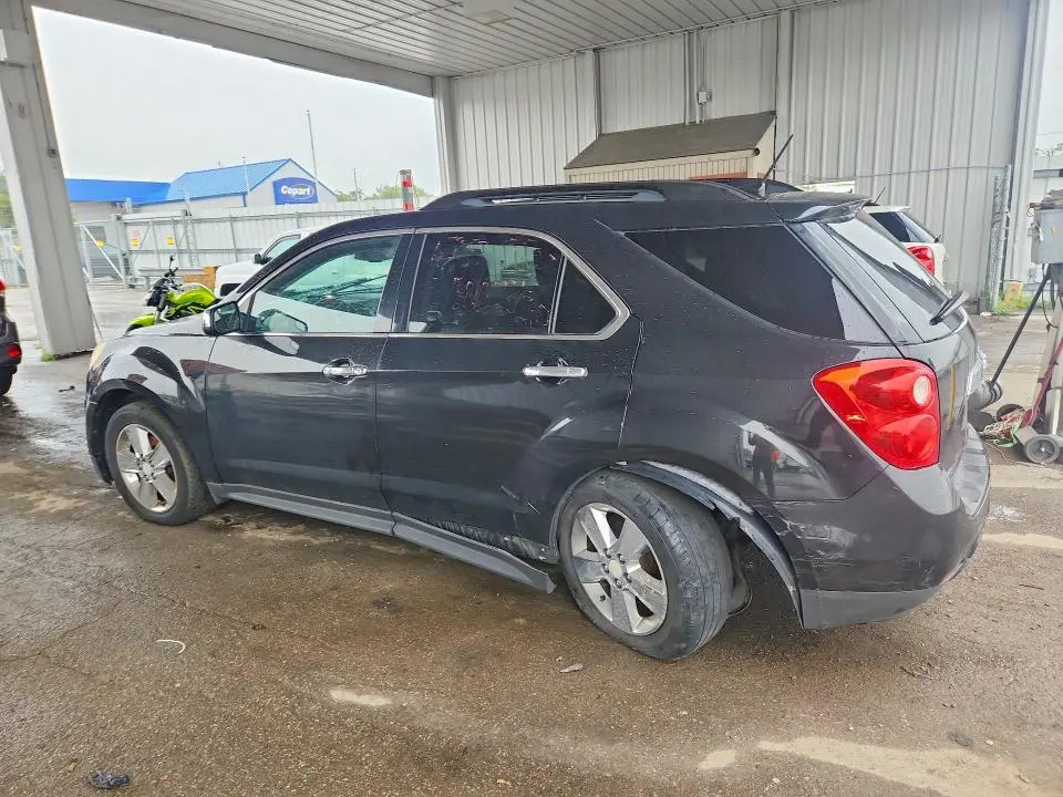 2014 CHEVROLET EQUINOX LT  