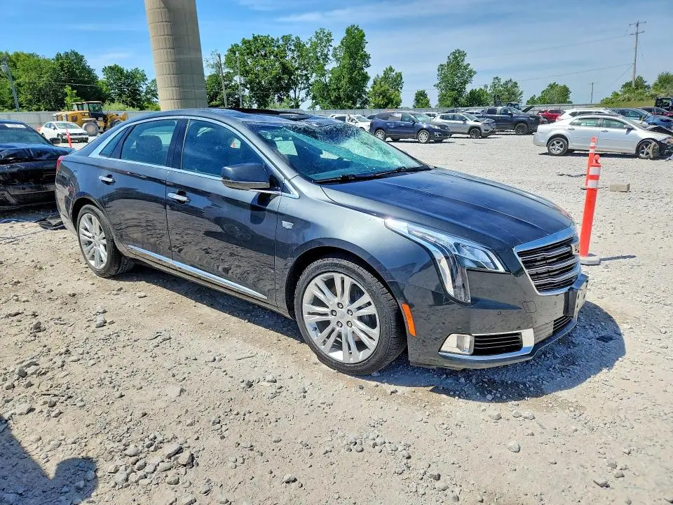 2018 CADILLAC XTS LUXURY  