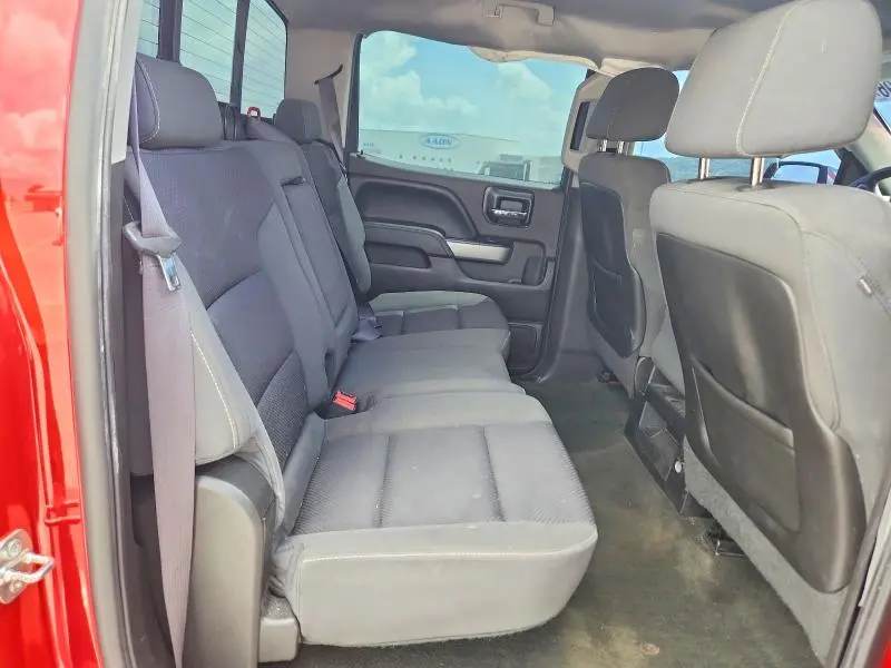 2015 CHEVROLET SILVERADO K1500 LT  