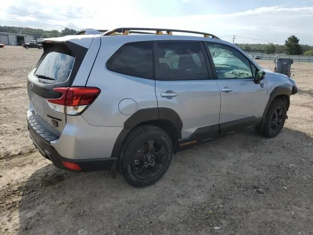 2022 SUBARU FORESTER WILDERNESS  