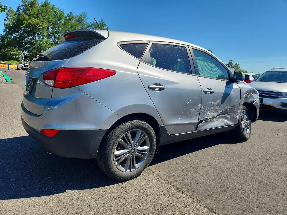 2015 HYUNDAI TUCSON GLS  
