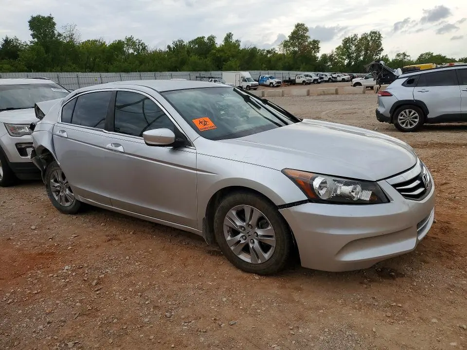 2012 HONDA ACCORD LXP  