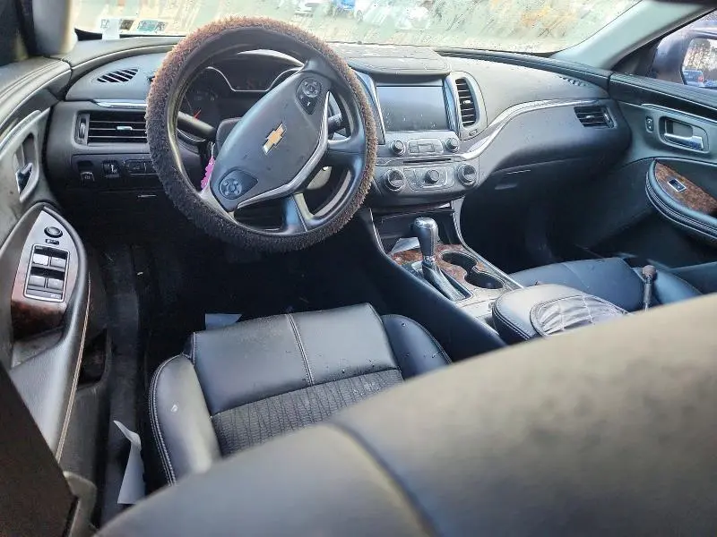 2014 CHEVROLET IMPALA LT  