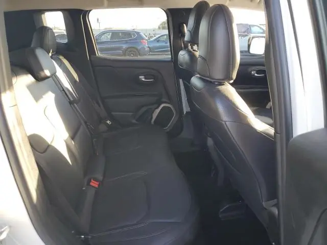 2015 JEEP RENEGADE LIMITED  