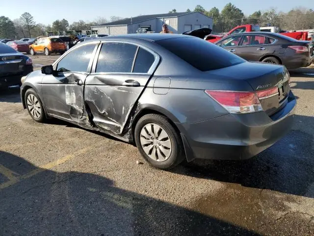 2011 HONDA ACCORD LX  