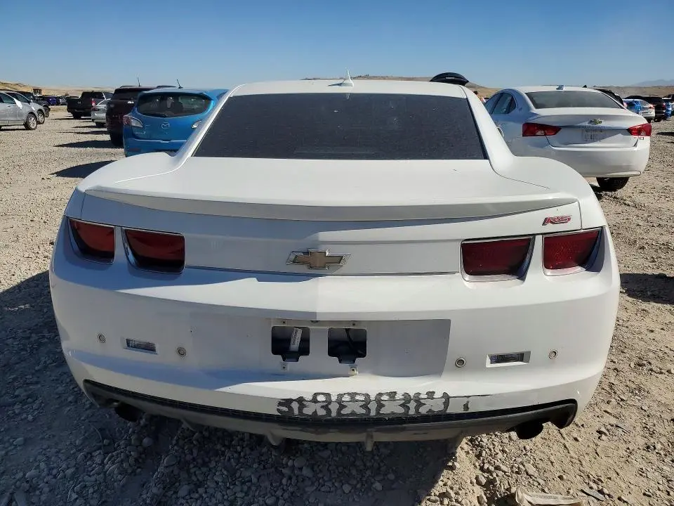 2013 CHEVROLET CAMARO LT  