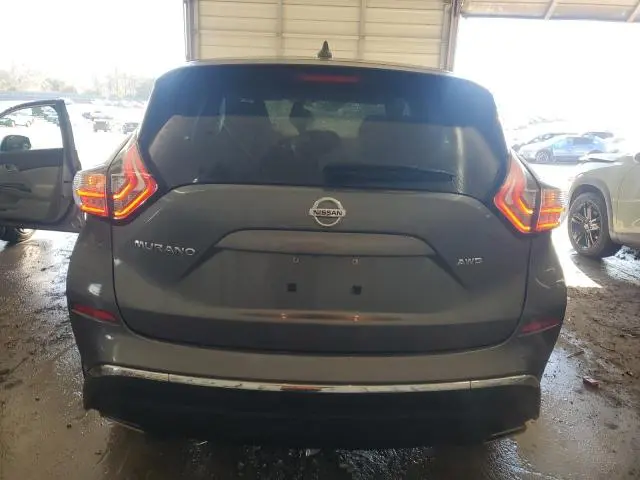 2017 NISSAN MURANO S  
