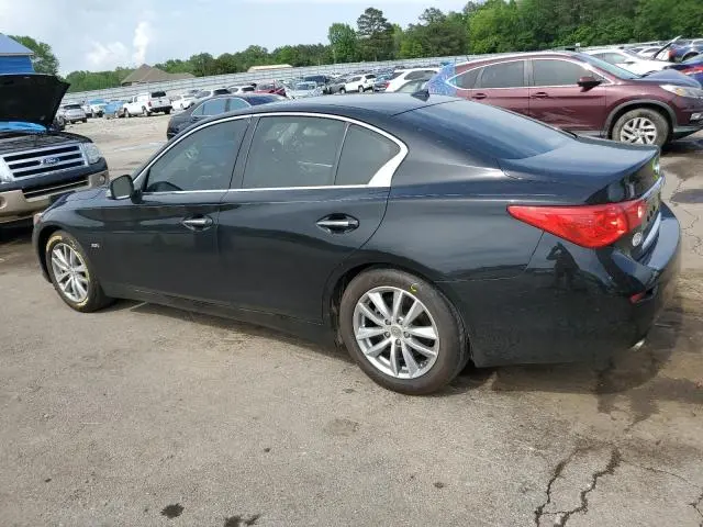 2016 INFINITI Q50 PREMIUM  