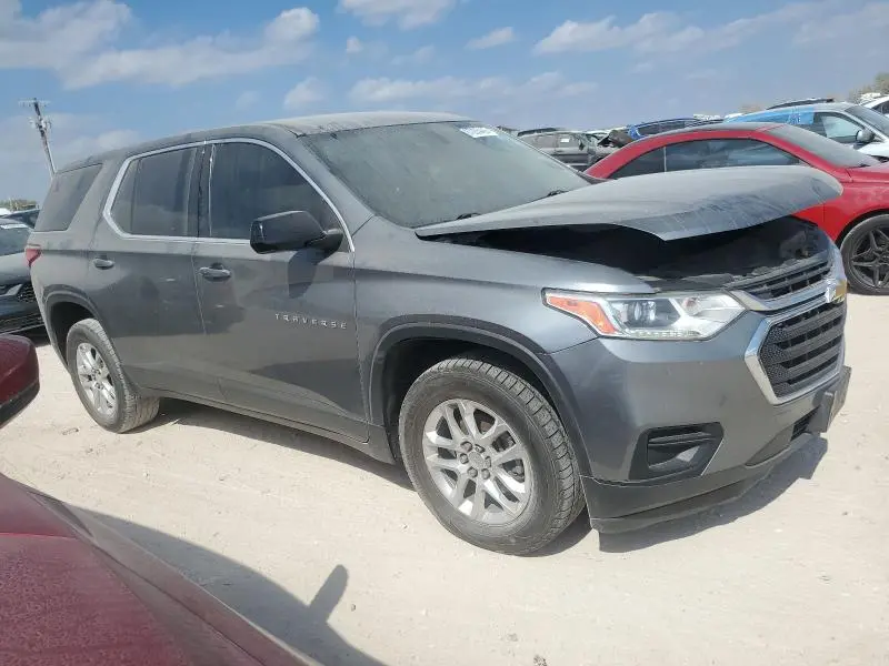 2019 CHEVROLET TRAVERSE LS  
