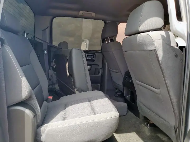 2017 CHEVROLET SILVERADO K1500 LT  