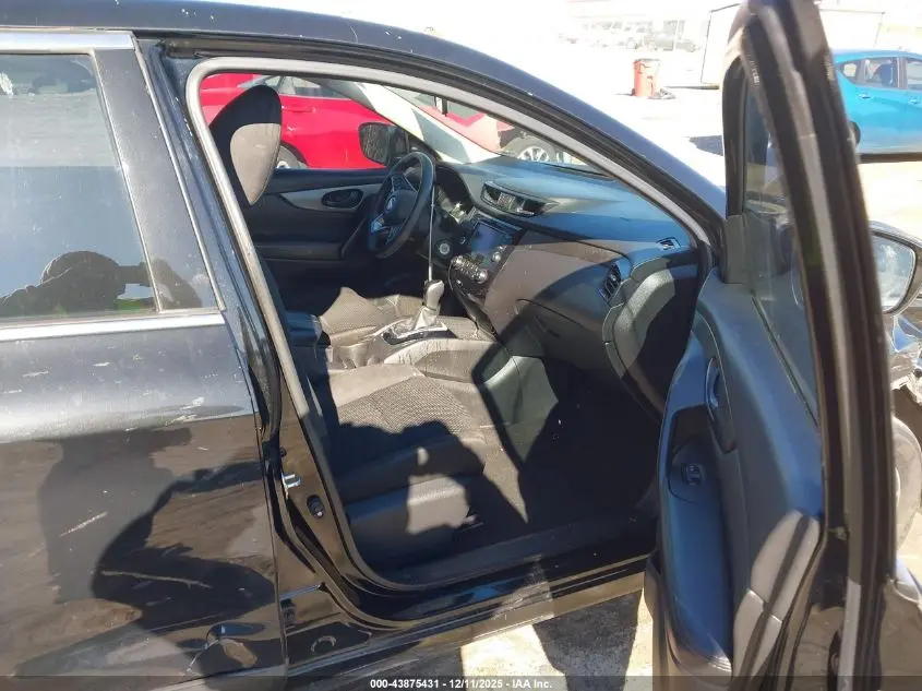 2019 NISSAN ROGUE SPORT S