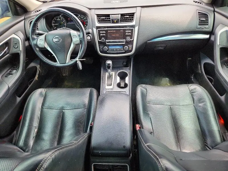 2018 NISSAN ALTIMA 2.5 SL  