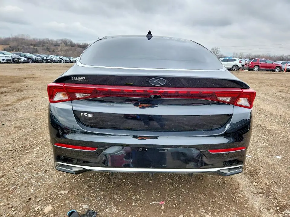2021 KIA K5 LXS  