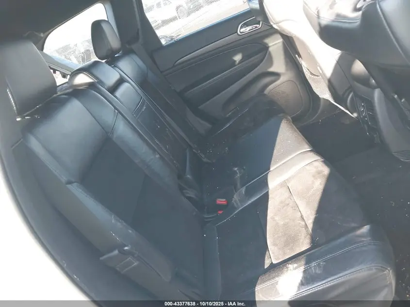 2018 JEEP GRAND CHEROKEE ALTITUDE 4X4