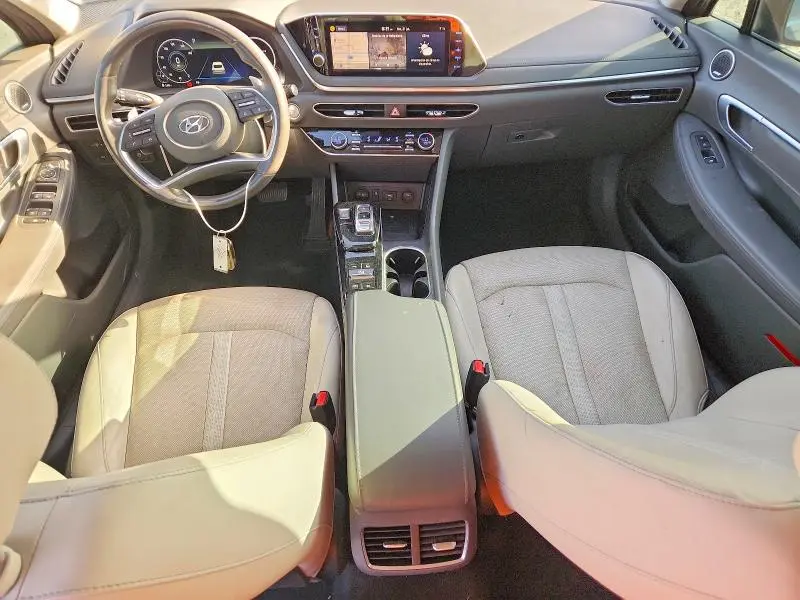 2021 HYUNDAI SONATA LIMITED  
