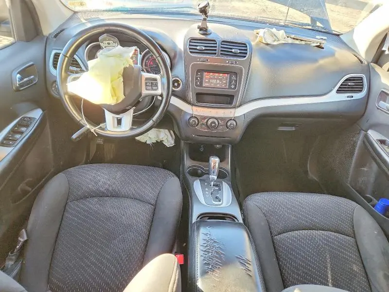 2018 DODGE JOURNEY SXT  