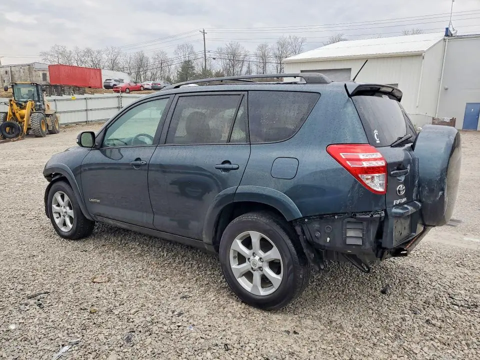 2011 TOYOTA RAV4 LIMITED  