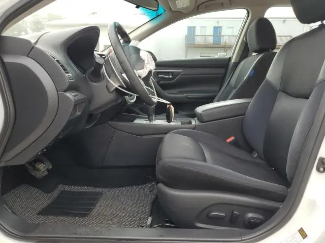 2016 NISSAN ALTIMA 2.5