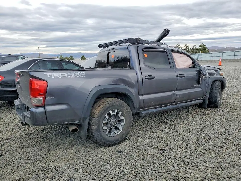 2017 TOYOTA TACOMA TRD OFF-ROAD  