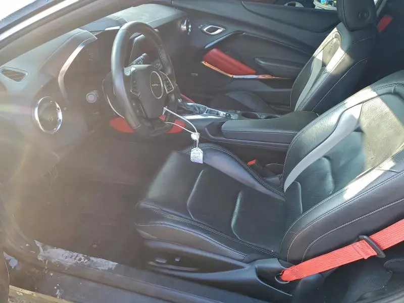 2023 CHEVROLET CAMARO LT  