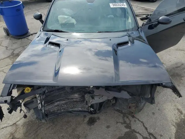 2014 DODGE CHALLENGER SXT  