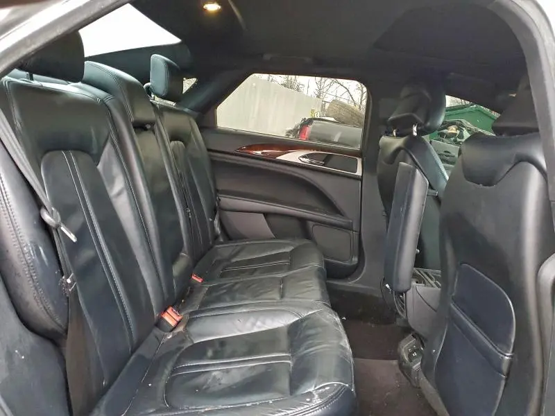 2017 LINCOLN MKZ SELECT  