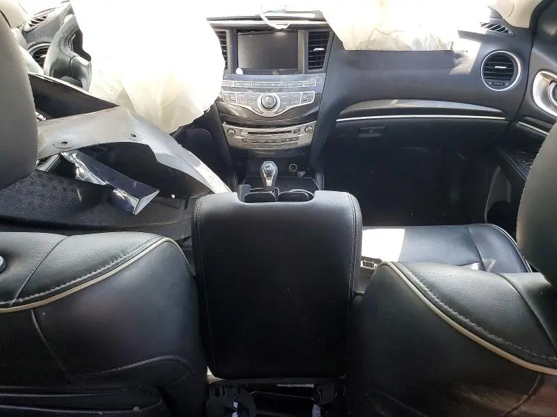 2018 INFINITI QX60 BASE  