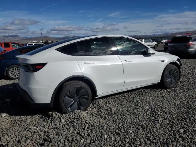 2026 TESLA MODEL Y   