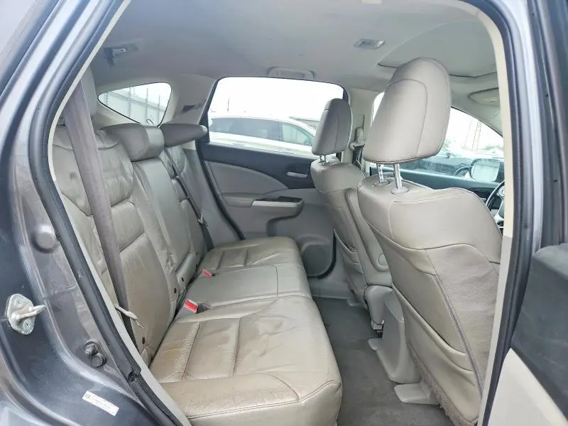 2012 HONDA CR-V EXL  