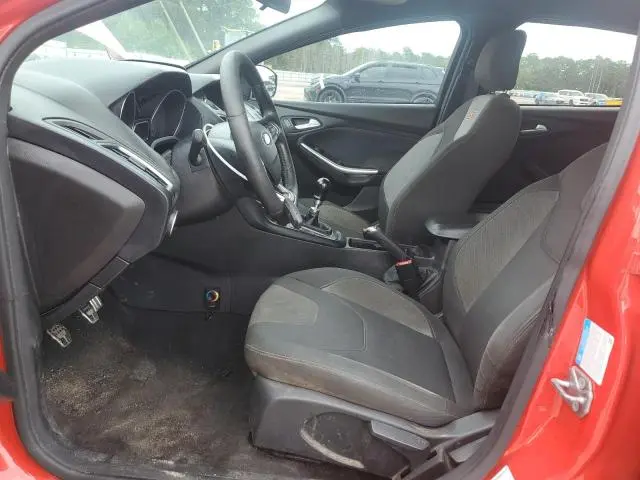 2017 FORD FOCUS ST  