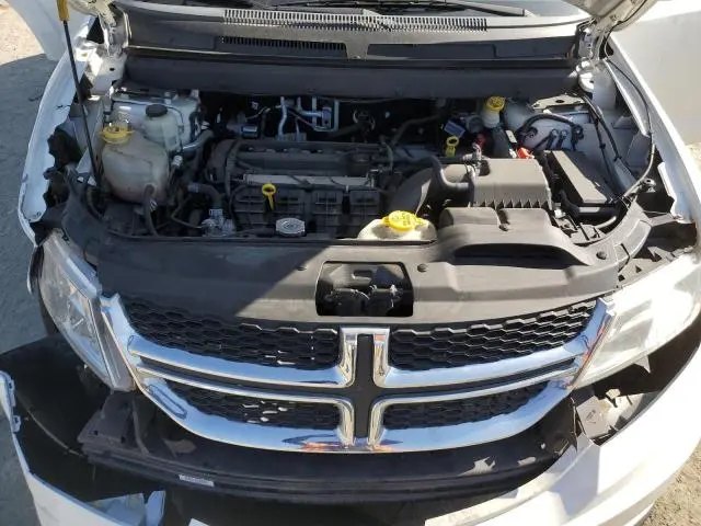 2016 DODGE JOURNEY SE  