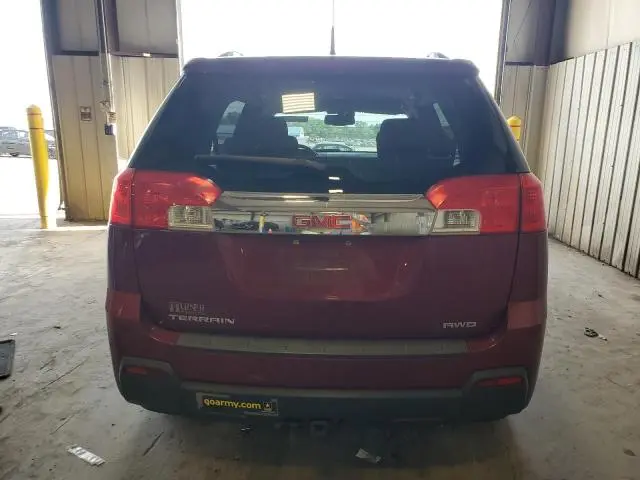 2011 GMC TERRAIN SLE  