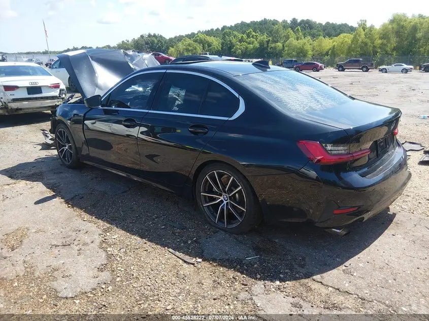 2019 BMW 330I  