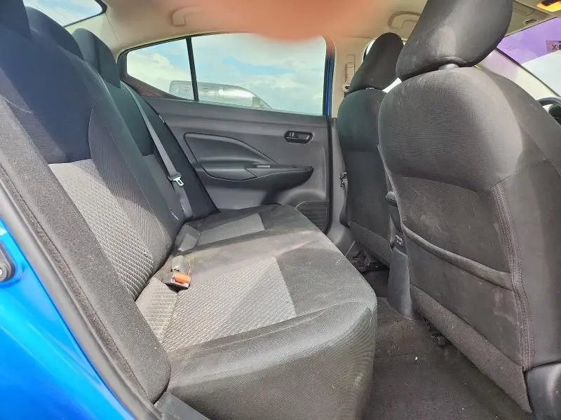 2020 NISSAN VERSA S  