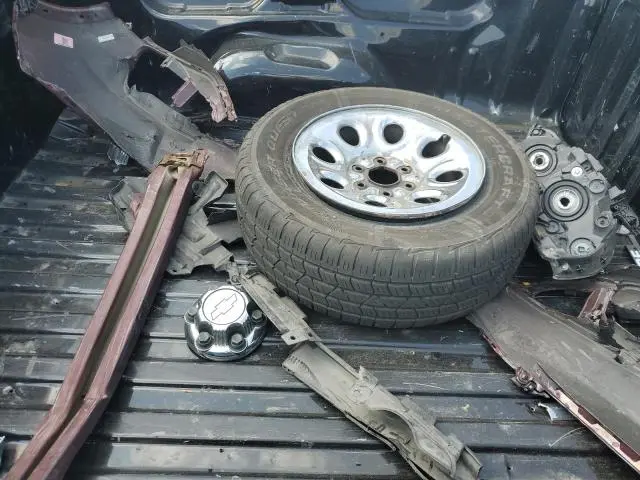 2011 CHEVROLET SILVERADO C1500 LS  