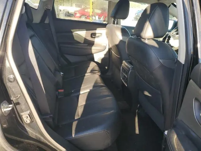 2017 NISSAN MURANO S  