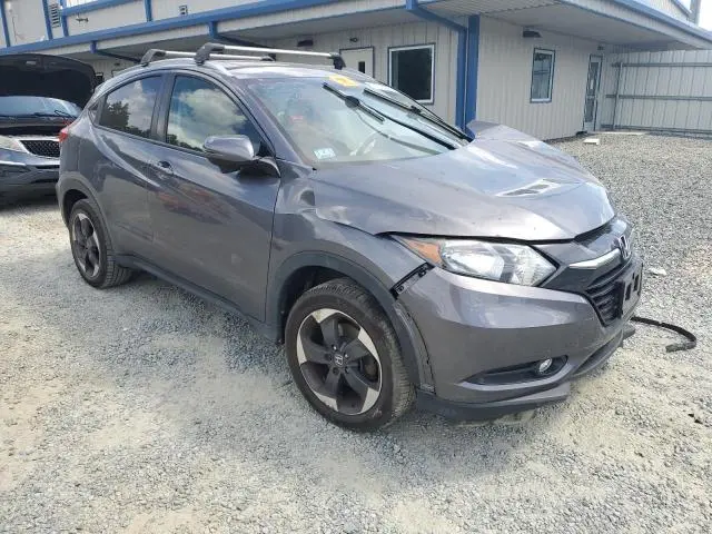 2018 HONDA HR-V EXL