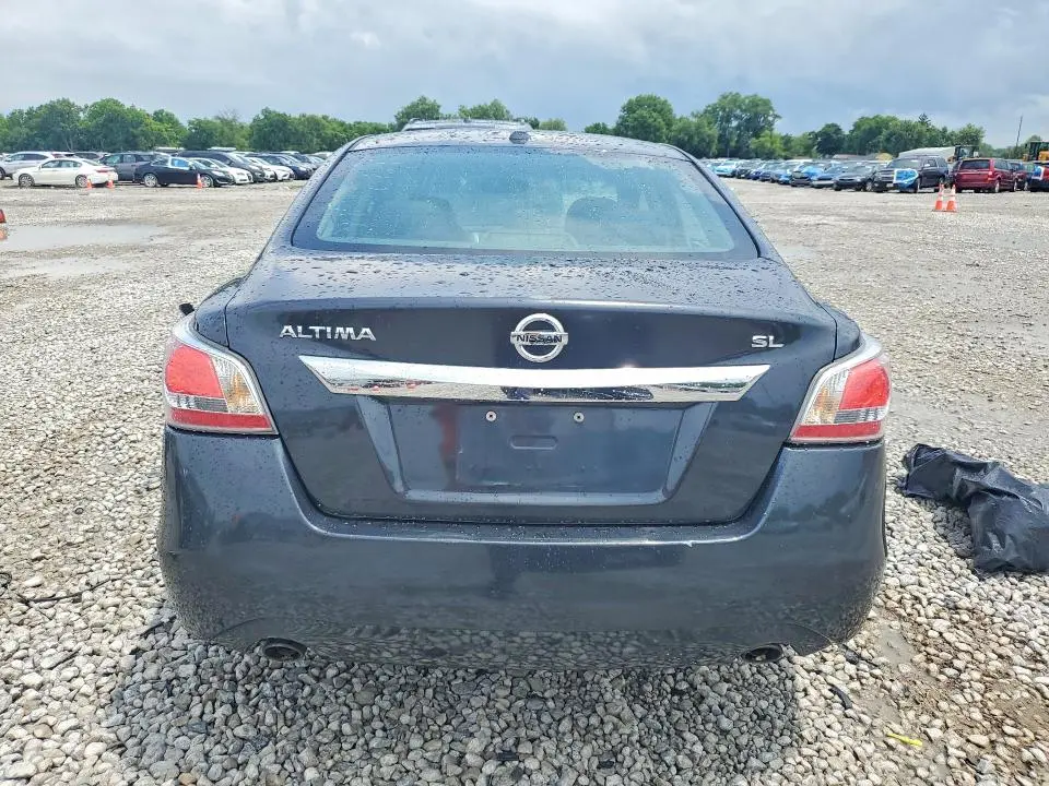2015 NISSAN ALTIMA 2.5 SL  