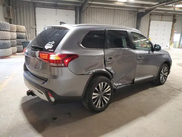 2019 MITSUBISHI OUTLANDER SE  
