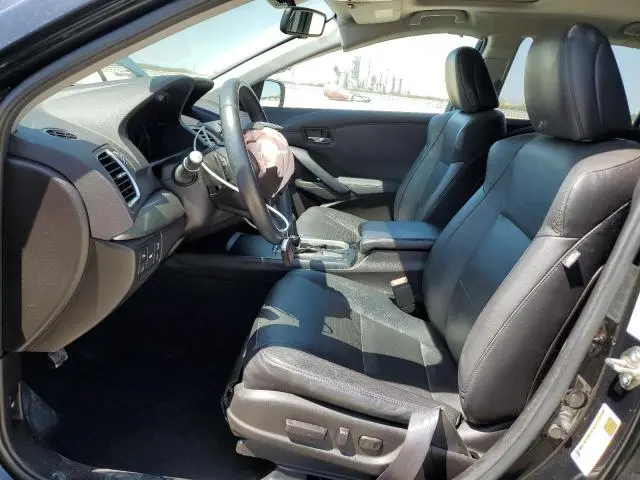 2017 ACURA RDX ADVANCE