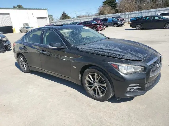 2017 INFINITI Q50 PREMIUM