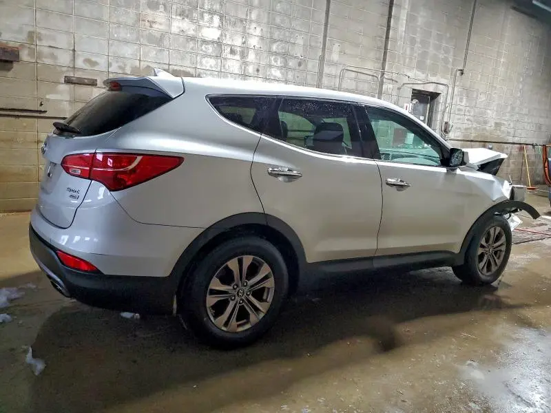 2014 HYUNDAI SANTA FE SPORT   
